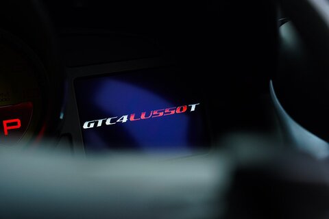 T V8 Coupe 3.9 Automatic Petrol