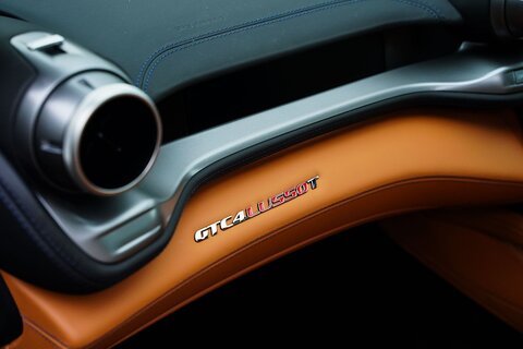 T V8 Coupe 3.9 Automatic Petrol