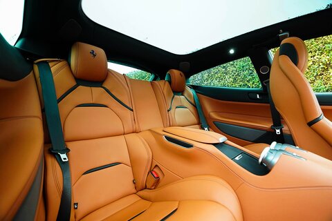 T V8 Coupe 3.9 Automatic Petrol