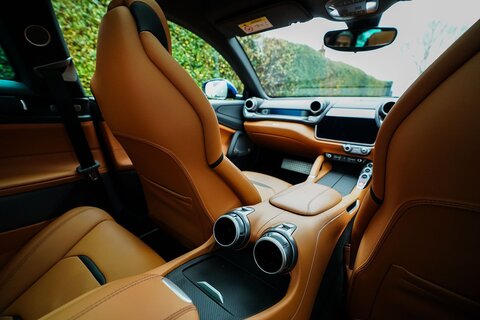 T V8 Coupe 3.9 Automatic Petrol