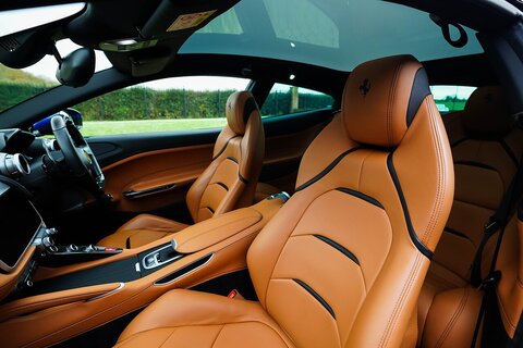 T V8 Coupe 3.9 Automatic Petrol