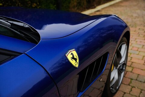 T V8 Coupe 3.9 Automatic Petrol