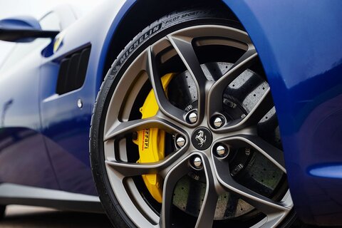 T V8 Coupe 3.9 Automatic Petrol