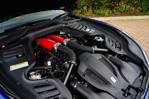 T V8 Coupe 3.9 Automatic Petrol