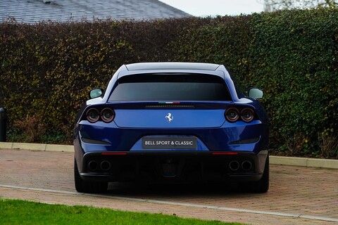 T V8 Coupe 3.9 Automatic Petrol