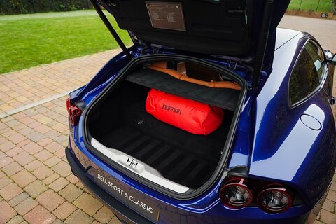 T V8 Coupe 3.9 Automatic Petrol