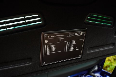 T V8 Coupe 3.9 Automatic Petrol