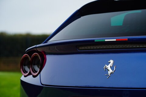 T V8 Coupe 3.9 Automatic Petrol