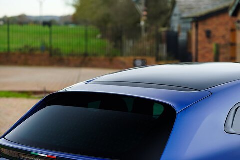 T V8 Coupe 3.9 Automatic Petrol