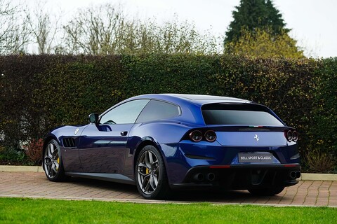 T V8 Coupe 3.9 Automatic Petrol