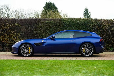 T V8 Coupe 3.9 Automatic Petrol