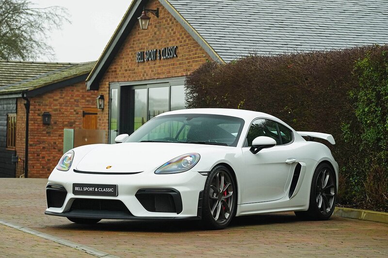 4.0 GT4 Coupe 2dr Petrol PDK Euro 6 (s/s) (420 ps)