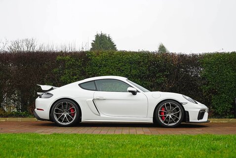 4.0 GT4 Coupe 2dr Petrol PDK Euro 6 (s/s) (420 ps)