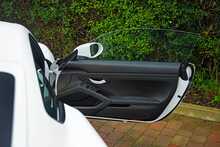 2022 Porsche 718 Cayman GT4 