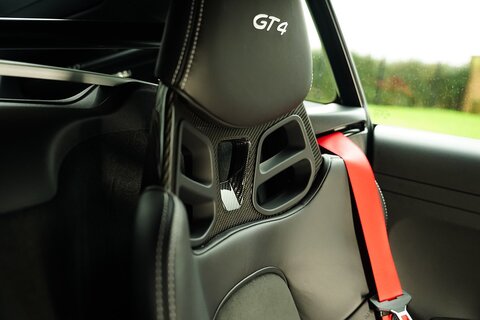 4.0 GT4 Coupe 2dr Petrol PDK Euro 6 (s/s) (420 ps)