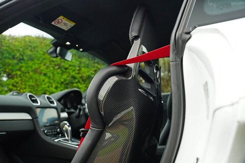 4.0 GT4 Coupe 2dr Petrol PDK Euro 6 (s/s) (420 ps)