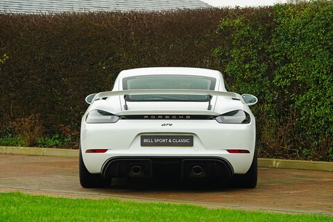 4.0 GT4 Coupe 2dr Petrol PDK Euro 6 (s/s) (420 ps)