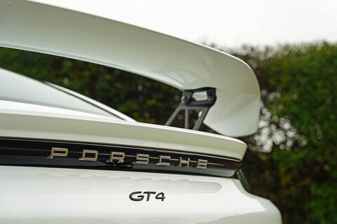 4.0 GT4 Coupe 2dr Petrol PDK Euro 6 (s/s) (420 ps)