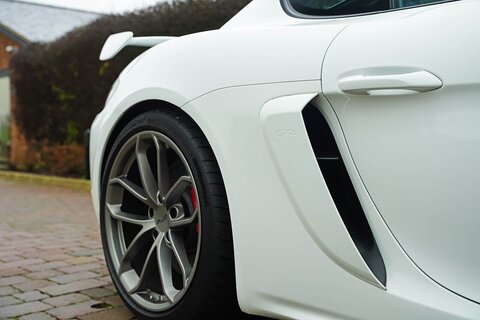 4.0 GT4 Coupe 2dr Petrol PDK Euro 6 (s/s) (420 ps)