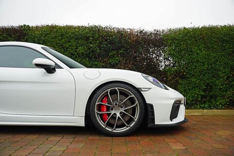 4.0 GT4 Coupe 2dr Petrol PDK Euro 6 (s/s) (420 ps)