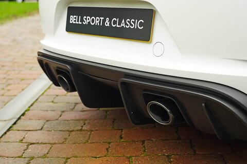 4.0 GT4 Coupe 2dr Petrol PDK Euro 6 (s/s) (420 ps)