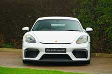 2022 Porsche 718 Cayman GT4 