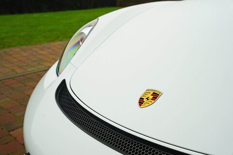 4.0 GT4 Coupe 2dr Petrol PDK Euro 6 (s/s) (420 ps)