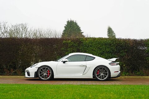 4.0 GT4 Coupe 2dr Petrol PDK Euro 6 (s/s) (420 ps)