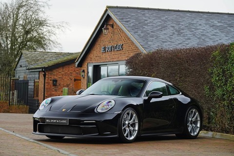 4.0 992 GT3 Touring Coupe 2dr Petrol Manual Euro 6 (510 ps)