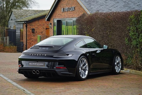 4.0 992 GT3 Touring Coupe 2dr Petrol Manual Euro 6 (510 ps)