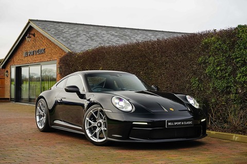 4.0 992 GT3 Touring Coupe 2dr Petrol Manual Euro 6 (510 ps)