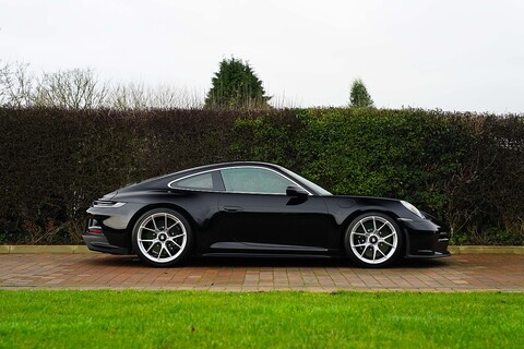 4.0 992 GT3 Touring Coupe 2dr Petrol Manual Euro 6 (510 ps)