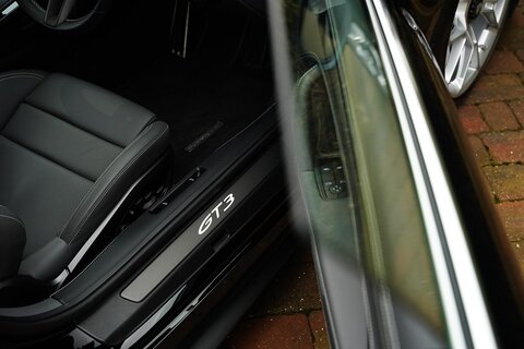 4.0 992 GT3 Touring Coupe 2dr Petrol Manual Euro 6 (510 ps)