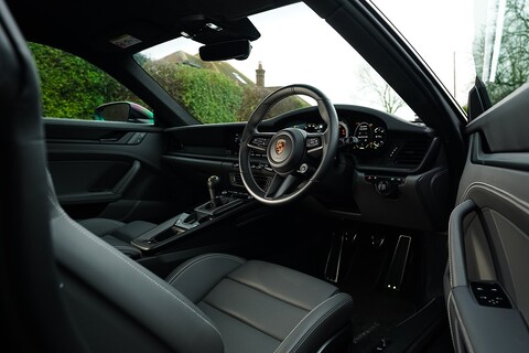 4.0 992 GT3 Touring Coupe 2dr Petrol Manual Euro 6 (510 ps)