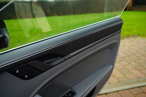 4.0 992 GT3 Touring Coupe 2dr Petrol Manual Euro 6 (510 ps)