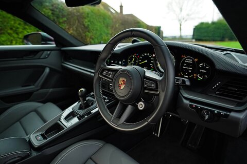 4.0 992 GT3 Touring Coupe 2dr Petrol Manual Euro 6 (510 ps)