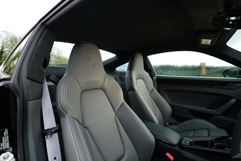 4.0 992 GT3 Touring Coupe 2dr Petrol Manual Euro 6 (510 ps)