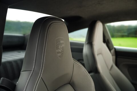 4.0 992 GT3 Touring Coupe 2dr Petrol Manual Euro 6 (510 ps)