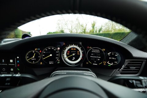 4.0 992 GT3 Touring Coupe 2dr Petrol Manual Euro 6 (510 ps)