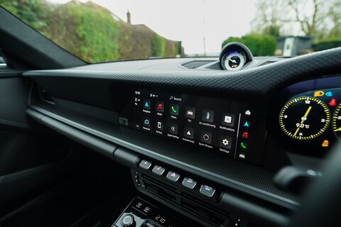 4.0 992 GT3 Touring Coupe 2dr Petrol Manual Euro 6 (510 ps)