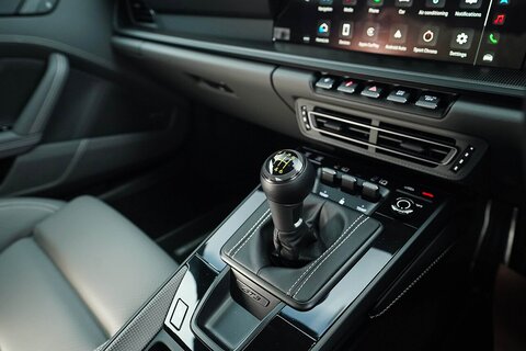 4.0 992 GT3 Touring Coupe 2dr Petrol Manual Euro 6 (510 ps)