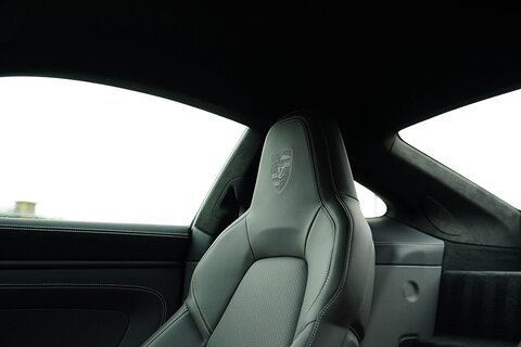 4.0 992 GT3 Touring Coupe 2dr Petrol Manual Euro 6 (510 ps)