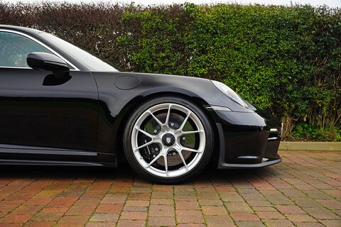 4.0 992 GT3 Touring Coupe 2dr Petrol Manual Euro 6 (510 ps)