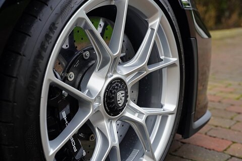 4.0 992 GT3 Touring Coupe 2dr Petrol Manual Euro 6 (510 ps)