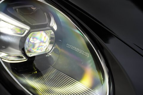 4.0 992 GT3 Touring Coupe 2dr Petrol Manual Euro 6 (510 ps)