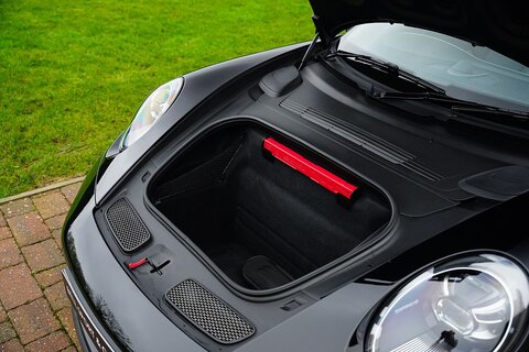 4.0 992 GT3 Touring Coupe 2dr Petrol Manual Euro 6 (510 ps)