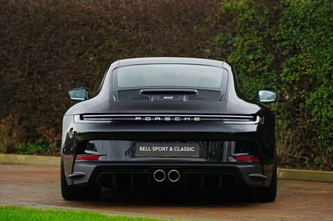 4.0 992 GT3 Touring Coupe 2dr Petrol Manual Euro 6 (510 ps)