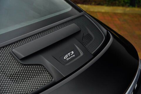 4.0 992 GT3 Touring Coupe 2dr Petrol Manual Euro 6 (510 ps)