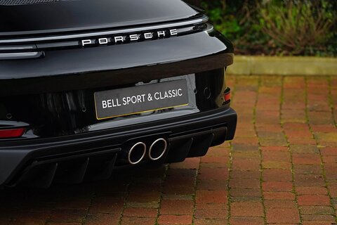 4.0 992 GT3 Touring Coupe 2dr Petrol Manual Euro 6 (510 ps)