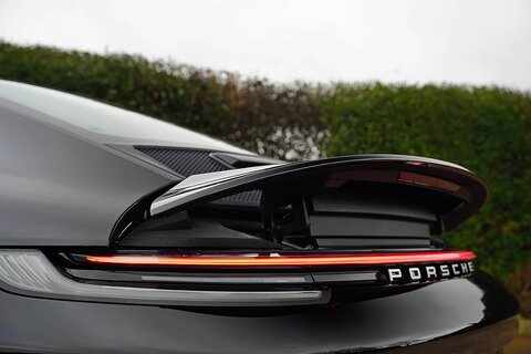 4.0 992 GT3 Touring Coupe 2dr Petrol Manual Euro 6 (510 ps)